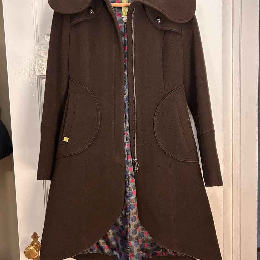 Soia & Kyo Women's Wool Coat